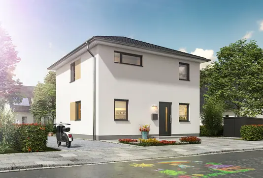 Stadthaus-100-Strasse-Trend