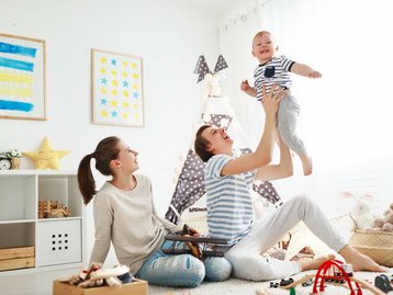 traditionelle-Bauherr-Hausbau