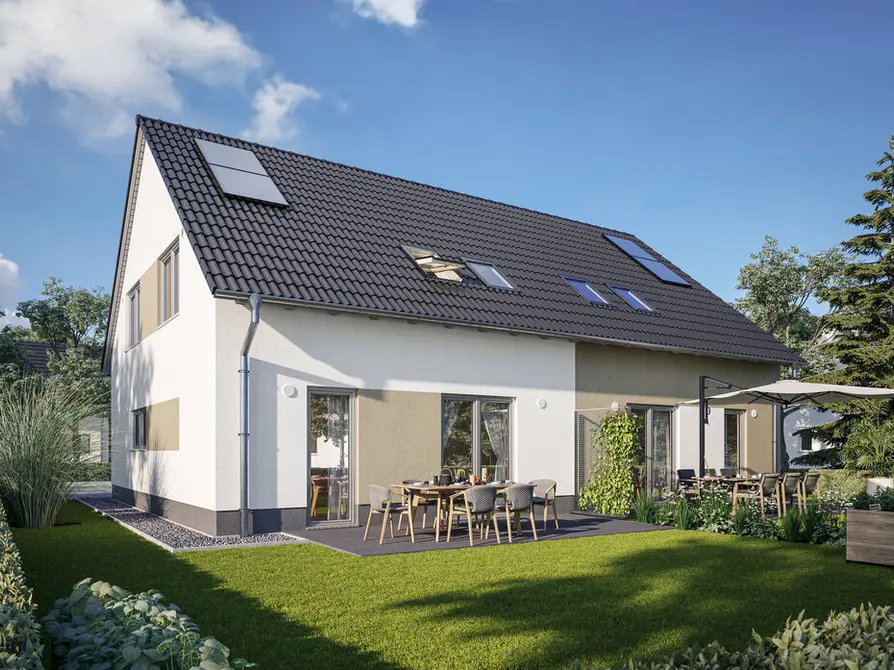 Doppelhaus-Behringen-116-Garten-Trend