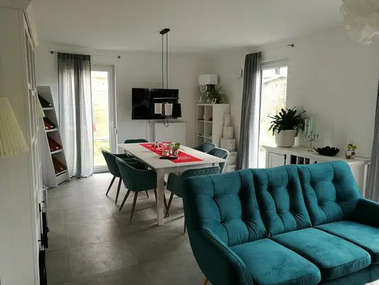 Musterhaus-Habichtswald-2 Wohnung